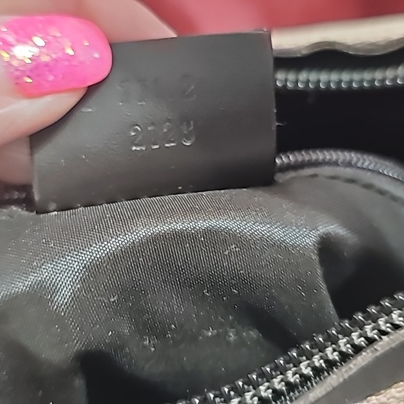 Gucci  Pink Hobo with Leather trim - Picture 5 of 6